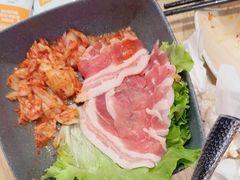 -新石器烤肉(百联川沙店)