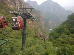 -十渡东湖港风景区