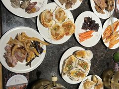 -川骄海鲜自助(河东店)