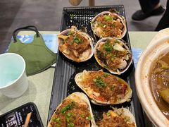 烤天鹅蛋-渔娘渔家丹东海鲜(东直门店)