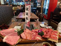 -俺的焼肉(銀座9丁目店)