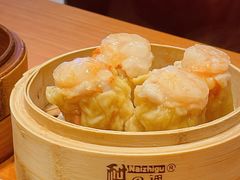 鲜虾烧麦-頂好酒家·经典粤菜(海信广场店)