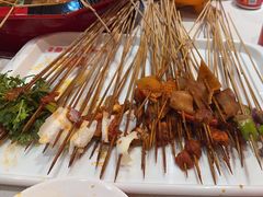 -老马路串串香火锅(北门桥店)