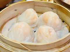 水晶虾饺-金翠河烧鹅粤式茶餐厅(龙湖三千集天街店)