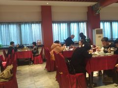大堂-老边饺子馆(中街店)