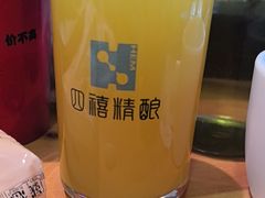 -四禧精酿烧烤串吧(大明湖店)