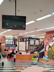 -孩子王童乐园(广州南沙万达店)