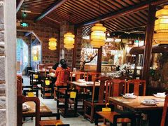-越城记黑鱼煲(福侨大厦店)