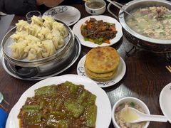 -清真嘎咕馅饼(奉天街店)