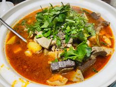 烧全羊杂-七百岁羊肉馆(环球港店)