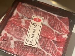 -温禾牛·和牛寿喜烧自助火锅(恒基名人店)