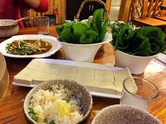 -滇香肴·云南菜蒸汽石锅鱼(云南北路店)