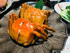 -花潮料理艺食馆(SM新生活广场店)
