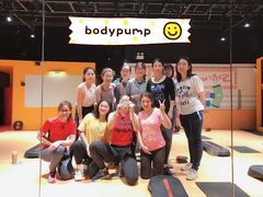 -超级猩猩健身·团课(陆家嘴中心店)