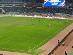 -南京奥林匹克体育中心-体育馆