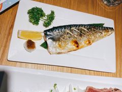 盐烤青花鱼-Jazz·ya 爵士屋(来福士店)