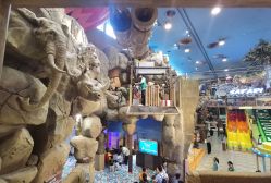 -卡通尼·Safari非洲探索乐园·生日会(金桥国际商业广场店)
