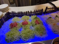 -青岛金沙滩希尔顿酒店·自助餐厅