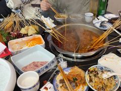 -来涮蜀鲜货火锅串串香(菜市口店)