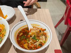 一人份燥子面-大师兄·手工面·西北菜(美的悦然广场店)