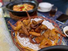 乳鸽-祈胜邨•顺德鱼生•顺德菜(容桂店)
