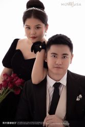 -青禾蒙娜丽莎婚纱摄影(武汉总店)