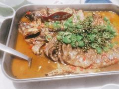 -鱼酷活鱼烤鱼(南京水游城店)