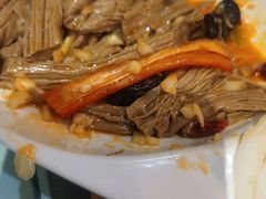 凉菜拼盘-楼兰里餐厅(石像店)