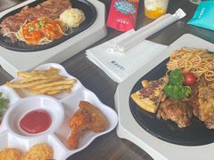 -豪客来牛排(西昌大巷口月城广场店)