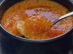 焦糖布蕾-冬日咖啡