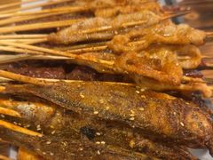 -冶建镜子·老南昌大排档·江西虾王(总店)