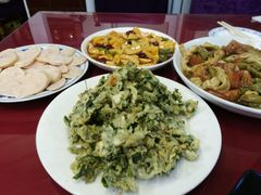 -北京龙庆四季香农家饭庄·灶台鱼·碳烤虹鳟鱼(龙庆峡店)