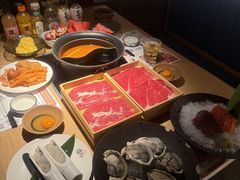 -温野菜涮涮锅(西单大悦城店)