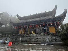 -九华山风景区