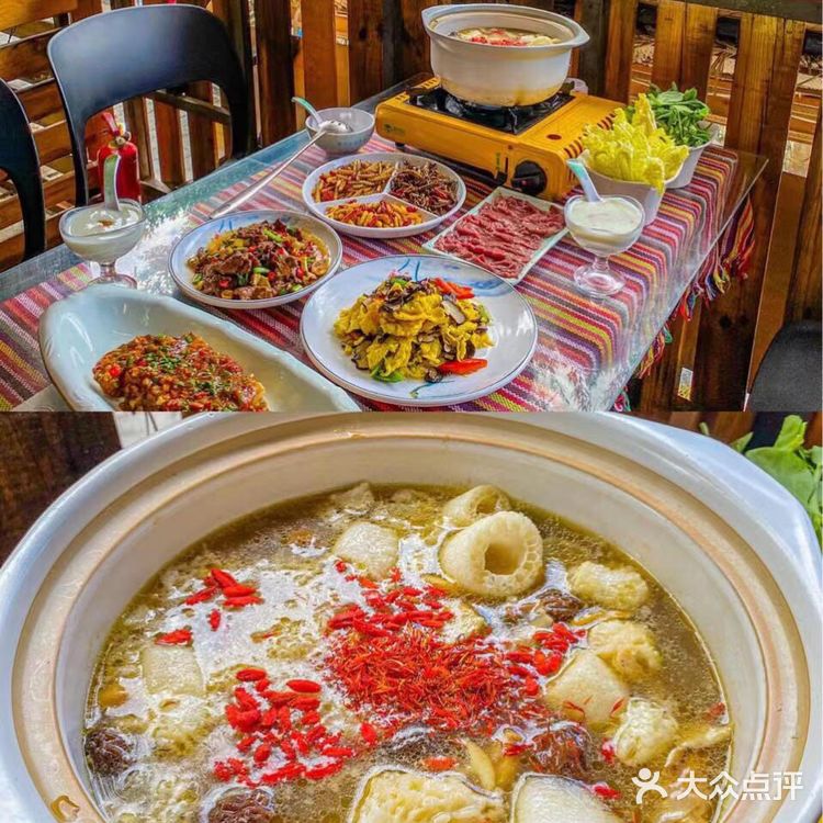 大理美食｜方舟胖子厨房