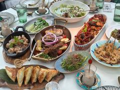 -龟兹KUCINA·新疆菜(前滩L+PLAZA店)