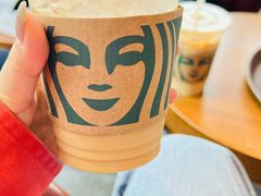 -星巴克(延吉百利城店)