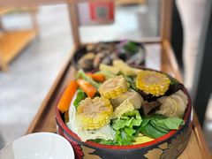 -一朵菌·野生菌探索家火锅(南亚店)