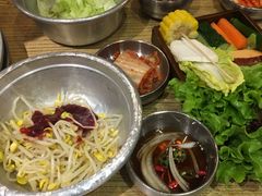 -姜虎东白丁烤肉(虹桥天地店)