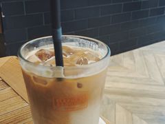 Iced&nbsp;latte-Elephant Grounds(STARSTREET)