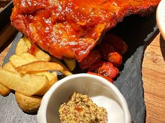 -格鲁·秀色Georgia’s Feast