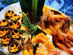 -Mr.Fish鱼鲜生海鲜放题(高德置地冬广场店)
