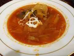 红菜汤-92°C俄式厨房(中央大街店)