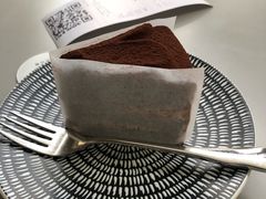 巧克力生乳蛋糕-gaga(深圳福田星河COCO Park店)