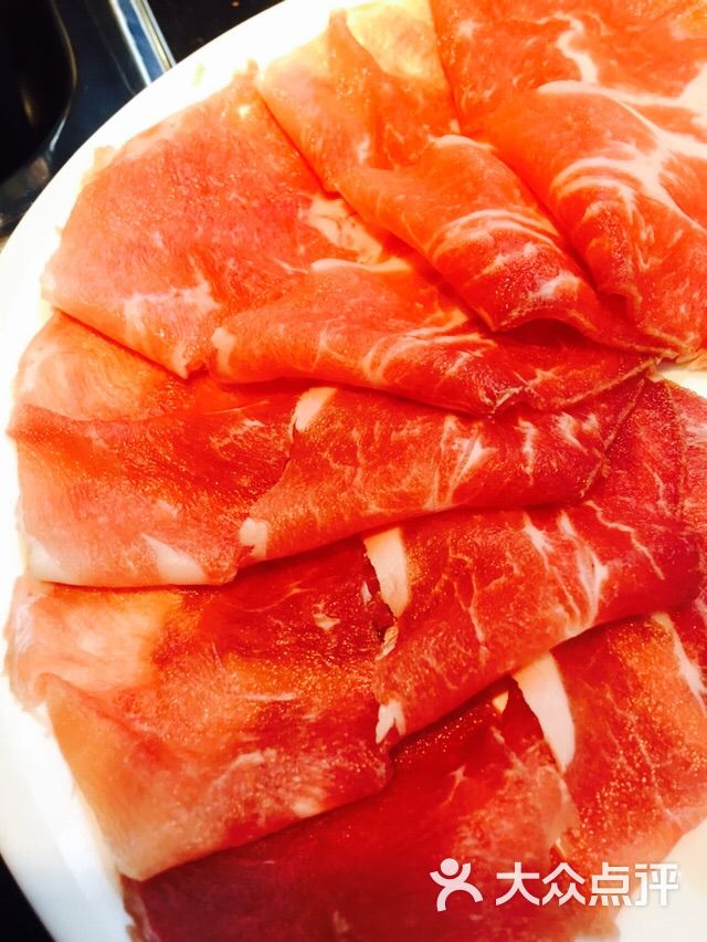 美炉火锅老肉片图片 - 第112张