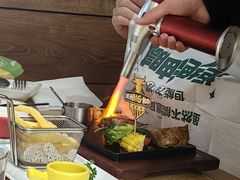 -豪客来牛排(红豆万花城店)