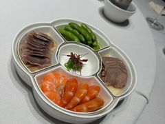 -阿明小菜·海鲜·上海菜(成山路巴黎春天店)