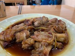 猪蹄子-贤花饭店(城阳店)