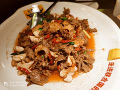 -炊烟小炒黄牛肉(中心印象城店)