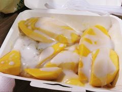 -Nings Mango Stand